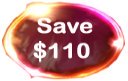 SAVE $110