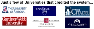 accredited universities