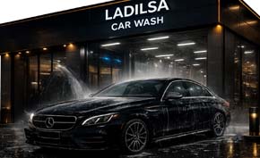 Ladilsa Executive Car Wash