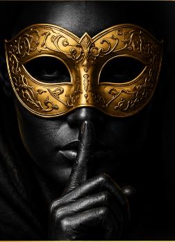 Golden Mask - Silence