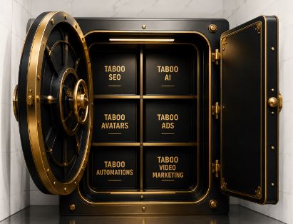 Unlocked Taboo Vault