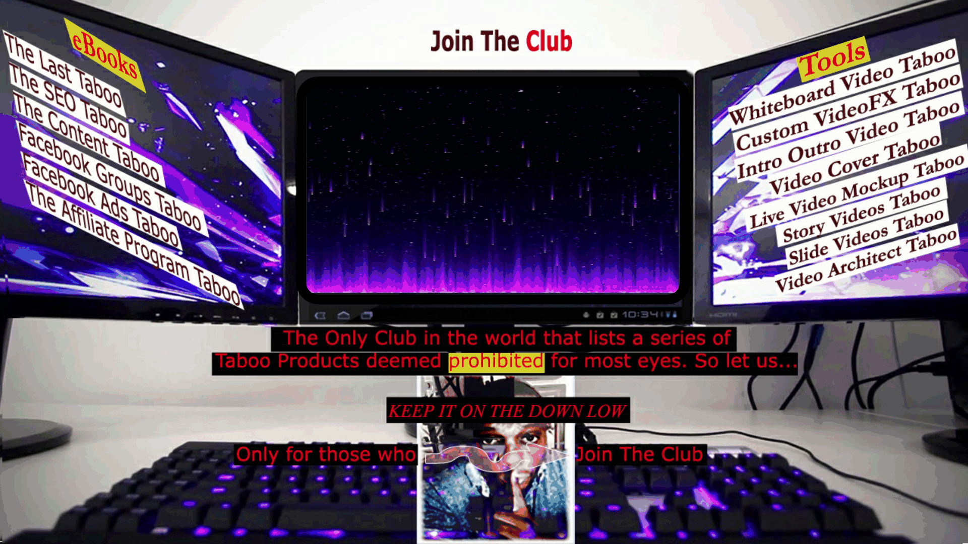 join ladilsa hot club 