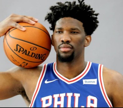Joel Embiid turned down New Balance Basketball Shoes for the Under Armour Brand