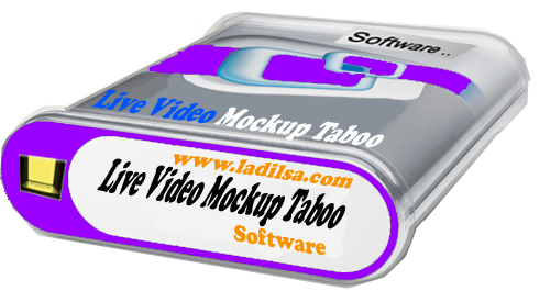 live video mockup taboo software