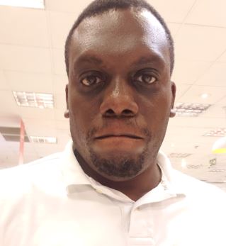 agostinho domingos with white shirt