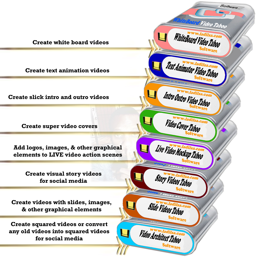 all taboo software tools