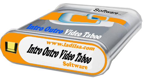 intro outro video taboo software