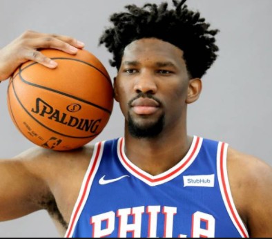 Joel Embiid turned down New Balance Basketball Shoes for the Under Armour Brand Joel Embiid turned down New Balance Basketball Shoes for the Under Armour Brand