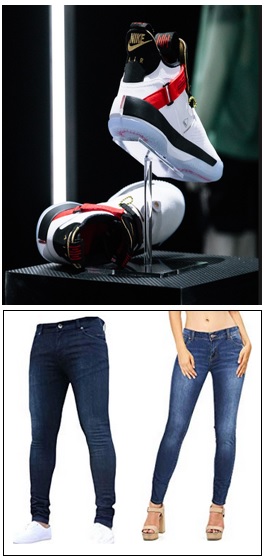 wear new jordans with fashion and style