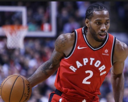 new balance basketball shoes for Leonard