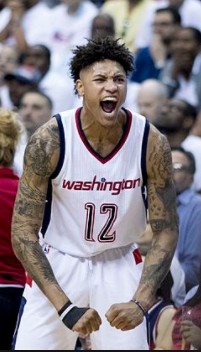 Kelly Oubre Jr. turned down New Balance Basketball Shoes for Converse Brand Kelly Oubre Jr. turned down New Balance Basketball Shoes for Converse Brand