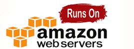 taboo software runs on amazon web servers
